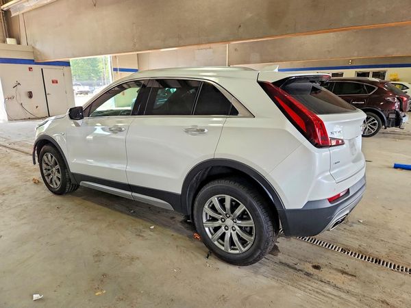2023 CADILLAC XT4 Premium Luxury