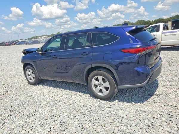 2020 TOYOTA HIGHLANDER L