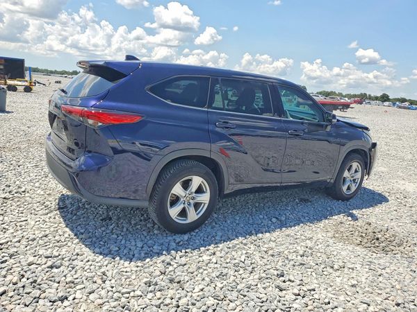 2020 TOYOTA HIGHLANDER L