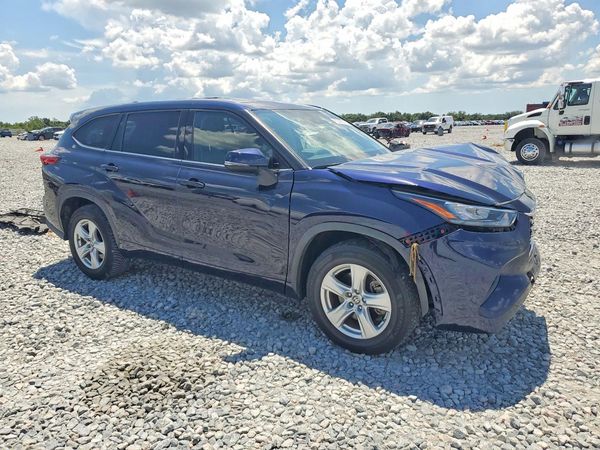 2020 TOYOTA HIGHLANDER L