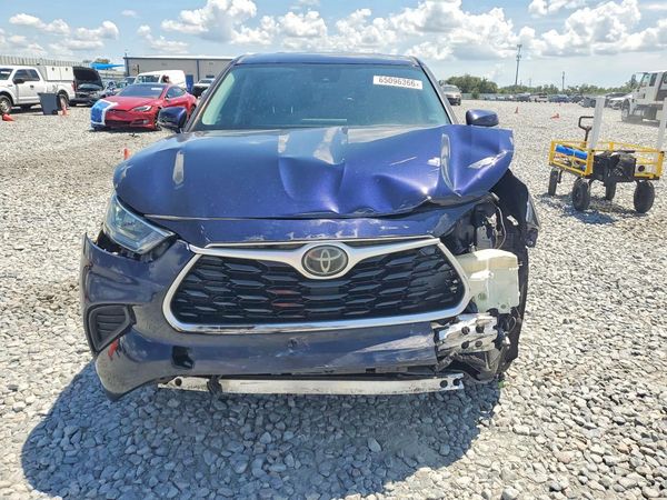 2020 TOYOTA HIGHLANDER L