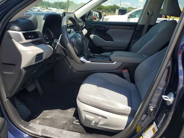 2020 TOYOTA HIGHLANDER L