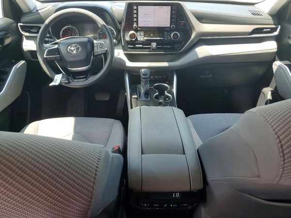2020 TOYOTA HIGHLANDER L