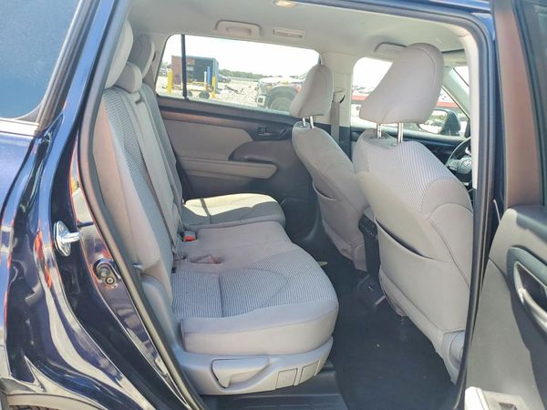 2020 TOYOTA HIGHLANDER L