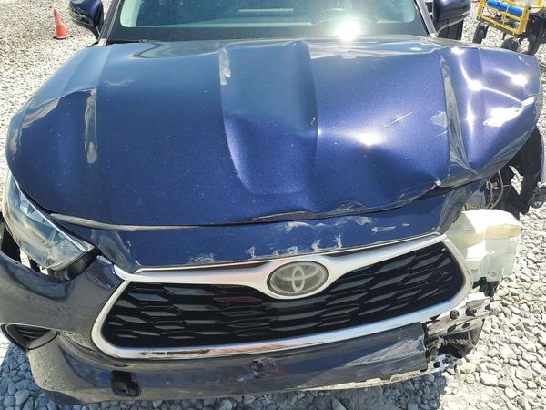 2020 TOYOTA HIGHLANDER L