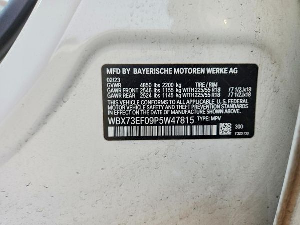 2023 BMW X1 XDrive28i