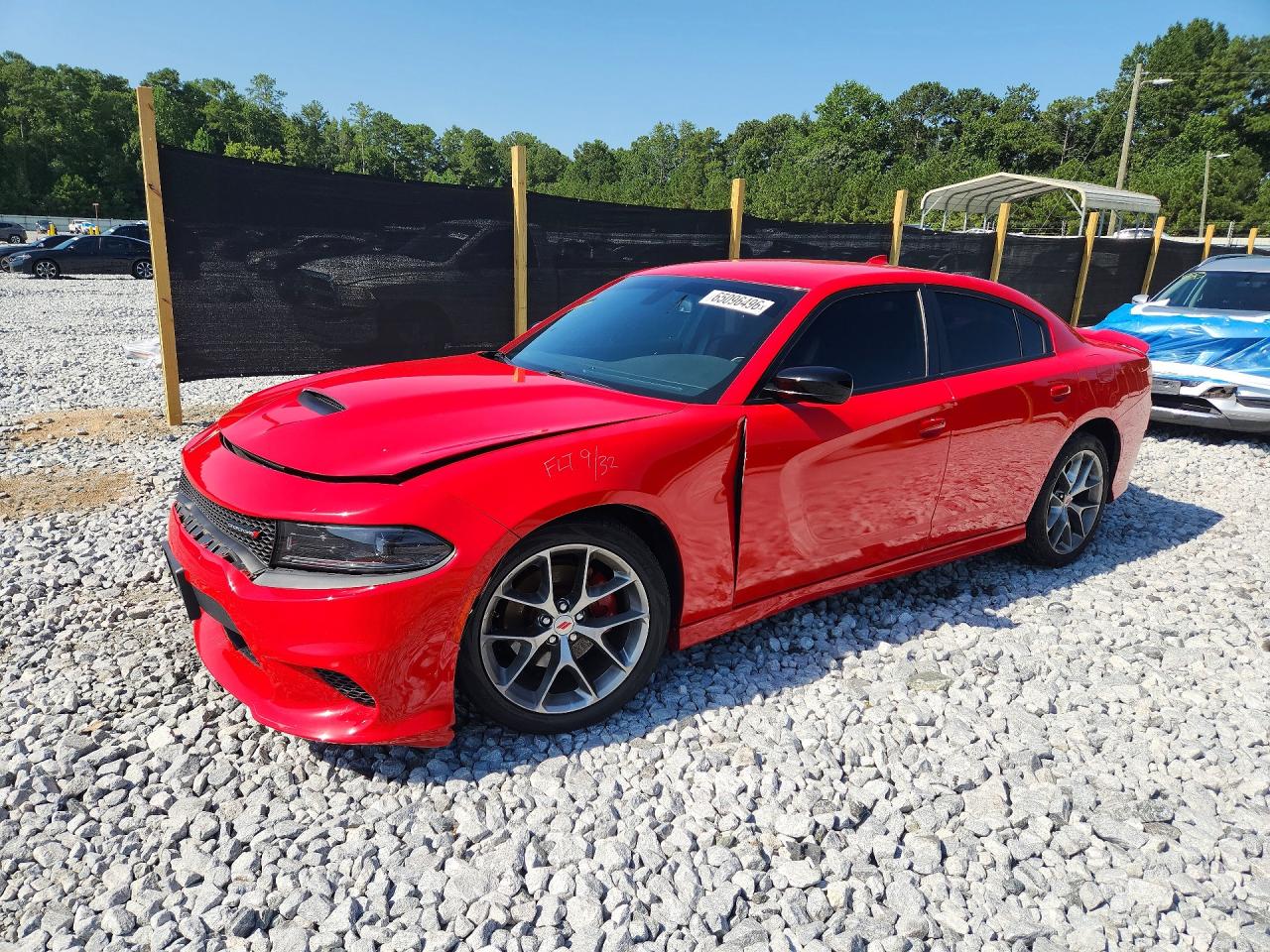 2023 DODGE CHARGER GT