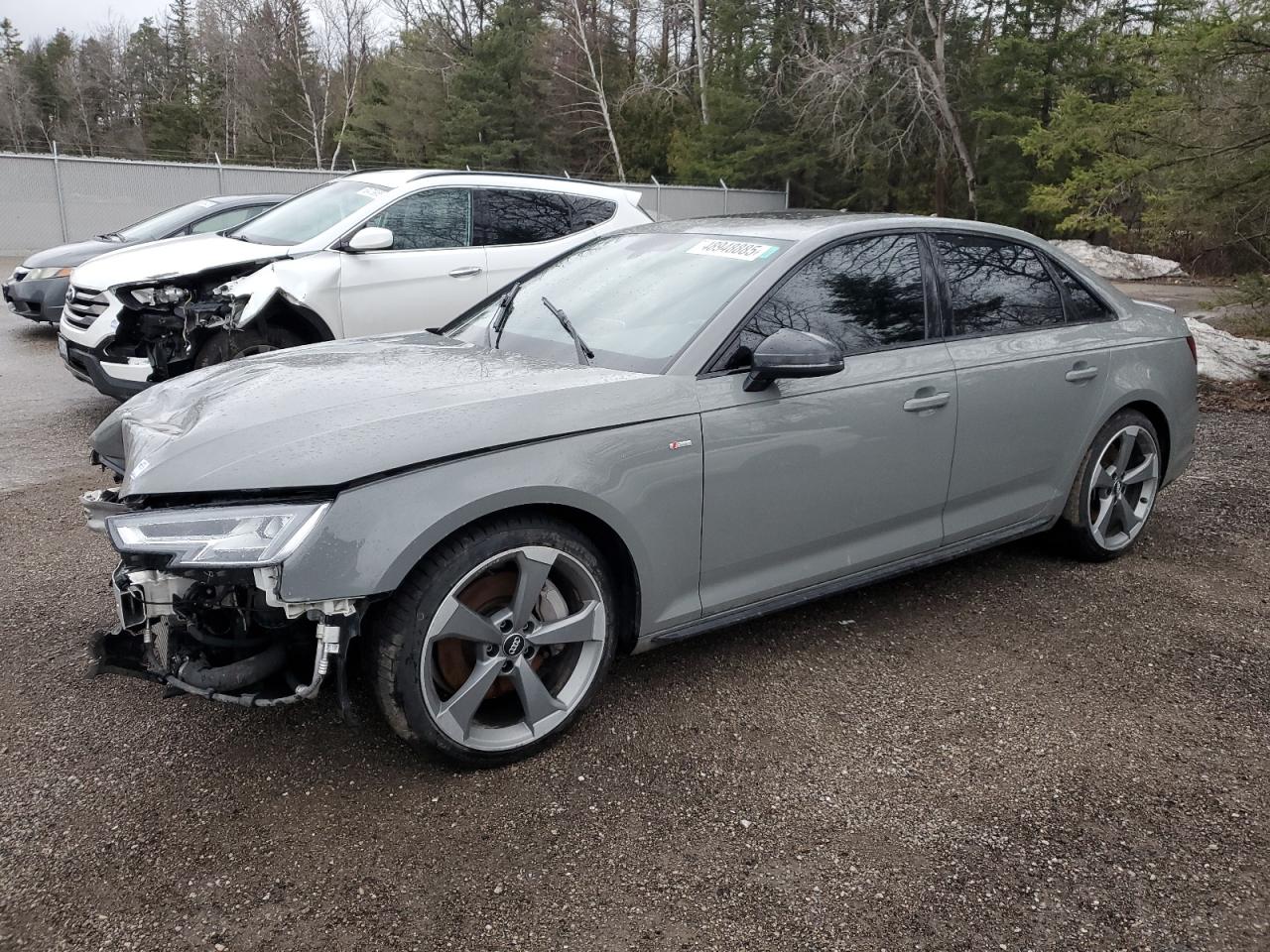 2019 AUDI A4