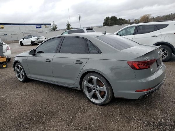 2019 AUDI A4