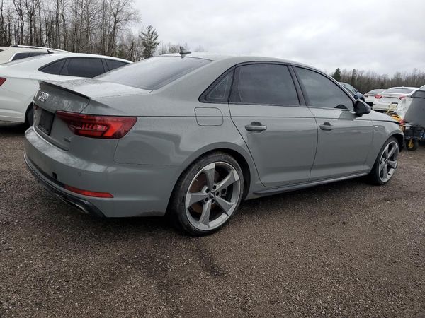 2019 AUDI A4
