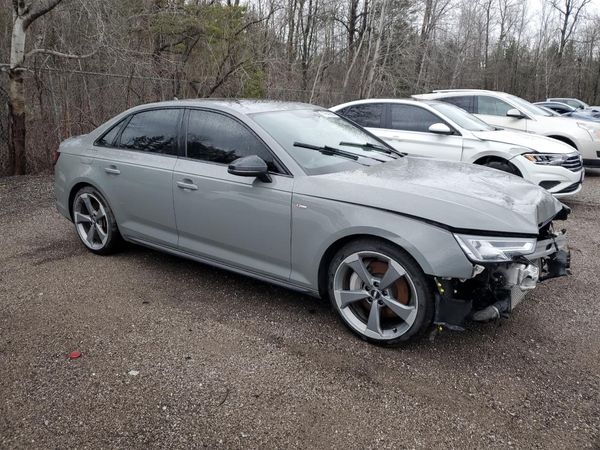 2019 AUDI A4