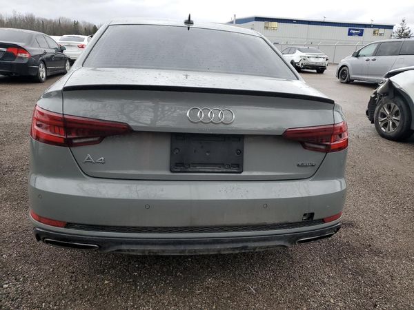 2019 AUDI A4