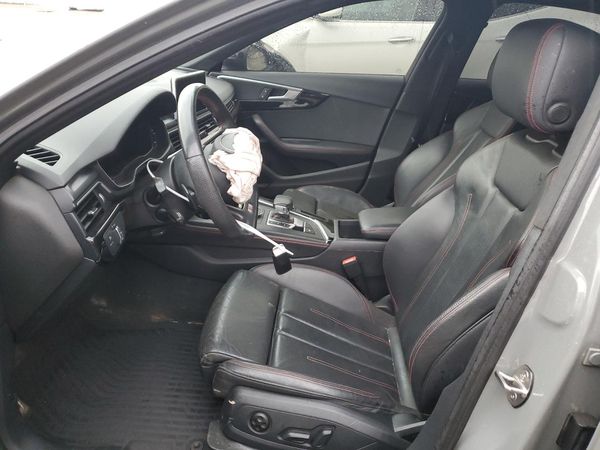 2019 AUDI A4