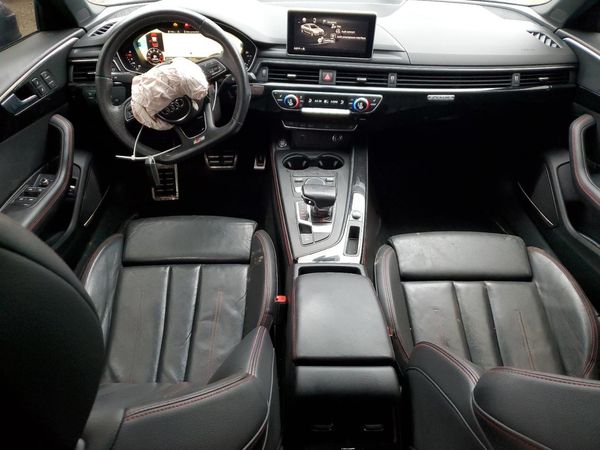 2019 AUDI A4