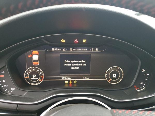 2019 AUDI A4