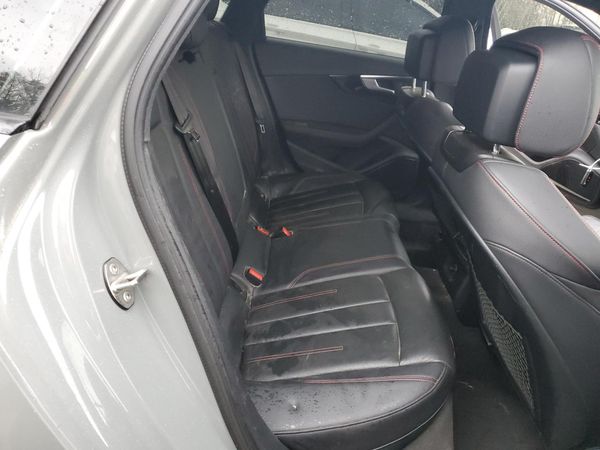2019 AUDI A4