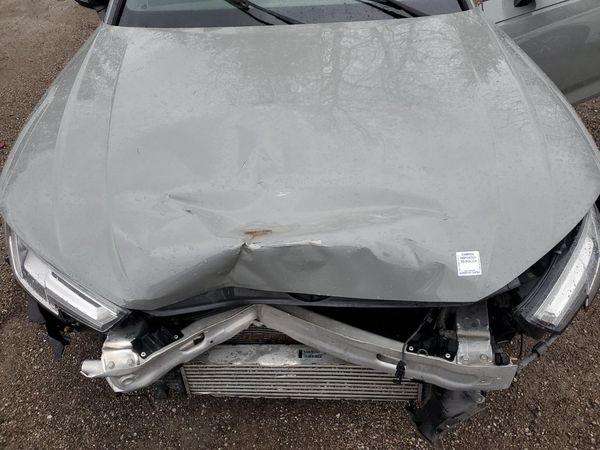 2019 AUDI A4