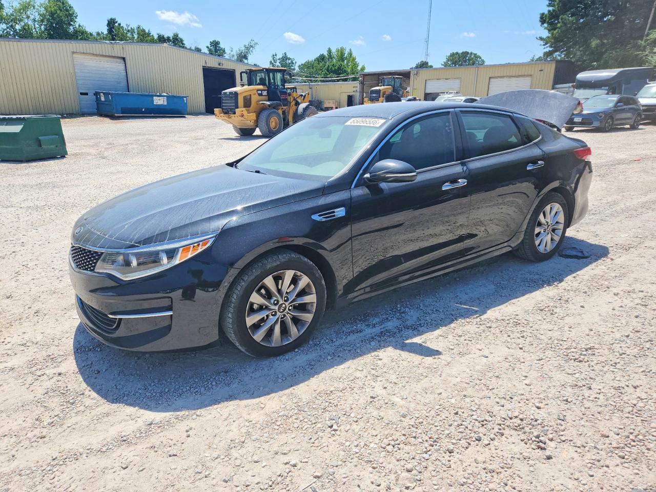 2017 KIA OPTIMA EX/EX Prem/EX Prem Plus