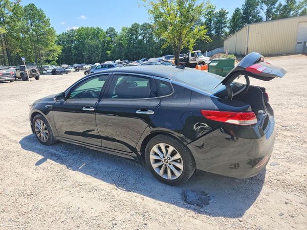 2017 KIA OPTIMA EX/EX Prem/EX Prem Plus