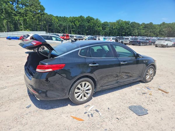 2017 KIA OPTIMA EX/EX Prem/EX Prem Plus