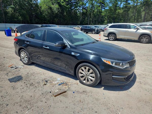 2017 KIA OPTIMA EX/EX Prem/EX Prem Plus