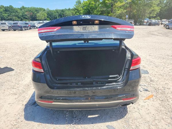 2017 KIA OPTIMA EX/EX Prem/EX Prem Plus