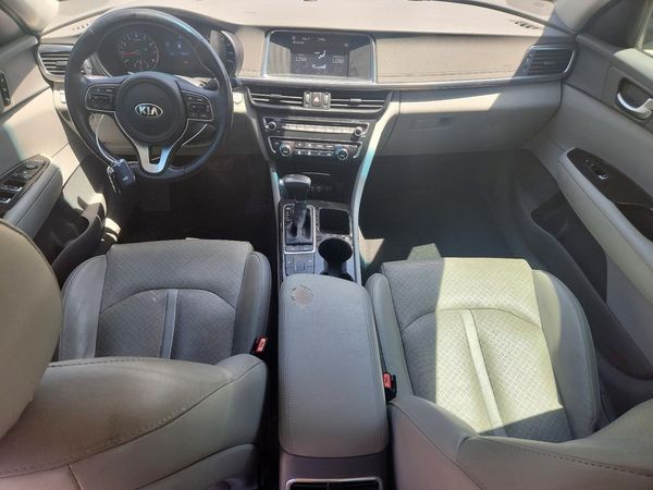 2017 KIA OPTIMA EX/EX Prem/EX Prem Plus