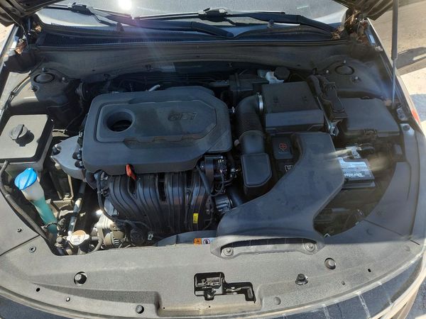 2017 KIA OPTIMA EX/EX Prem/EX Prem Plus