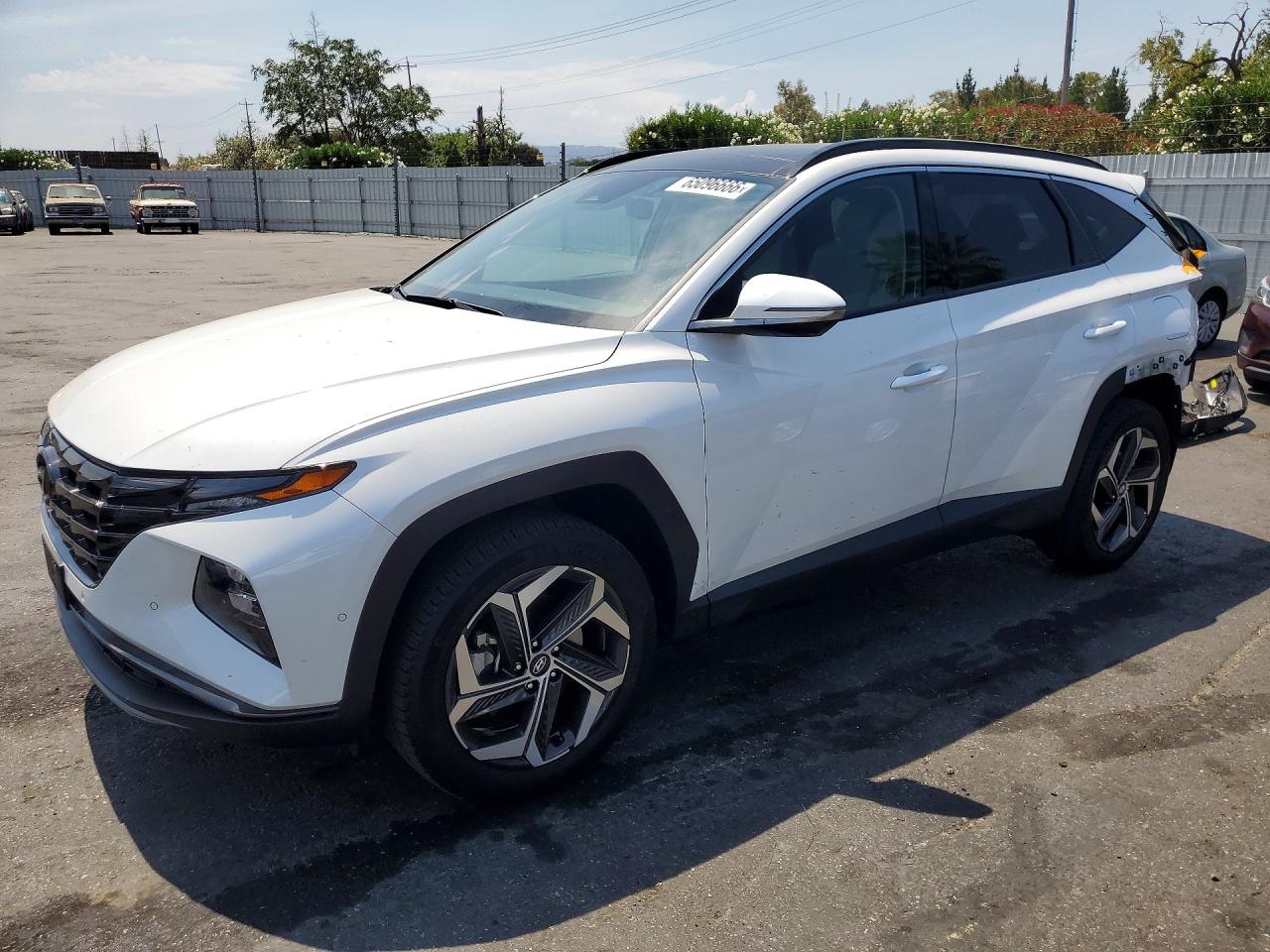 2022 HYUNDAI TUCSON