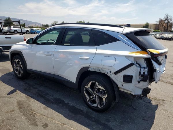 2022 HYUNDAI TUCSON