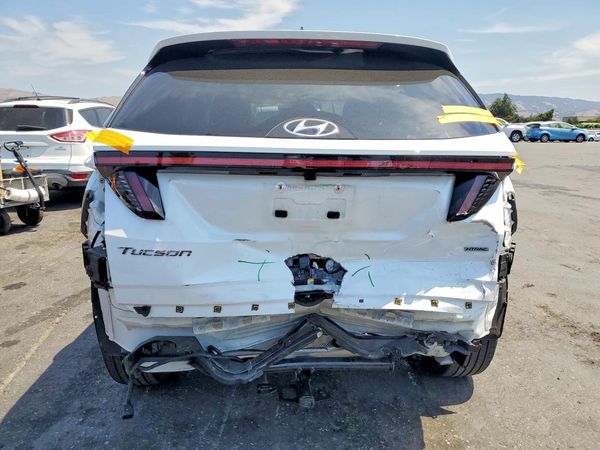 2022 HYUNDAI TUCSON