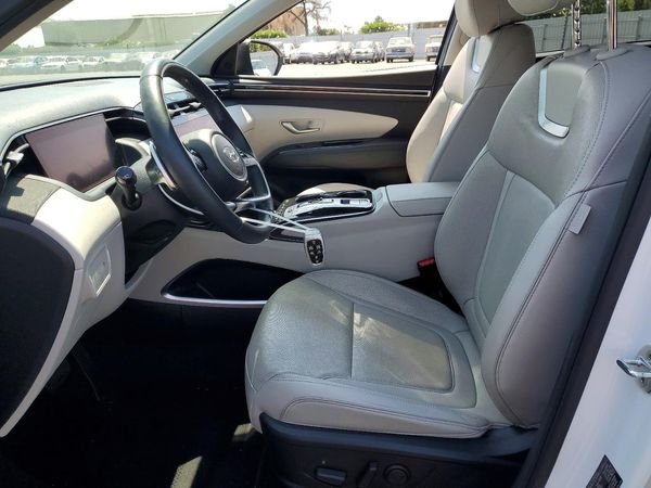 2022 HYUNDAI TUCSON