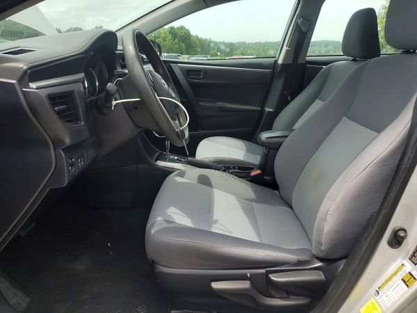 2015 TOYOTA COROLLA L/LE