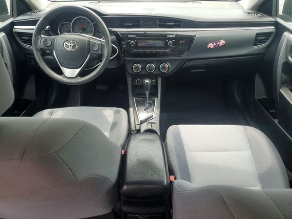 2015 TOYOTA COROLLA L/LE