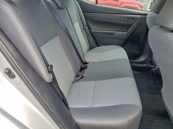 2015 TOYOTA COROLLA L/LE