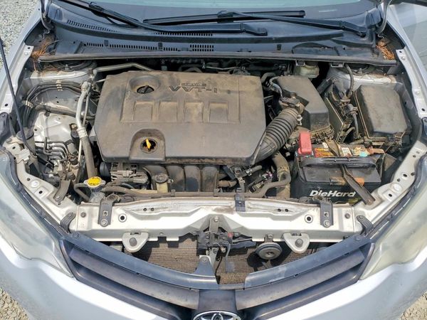 2015 TOYOTA COROLLA L/LE