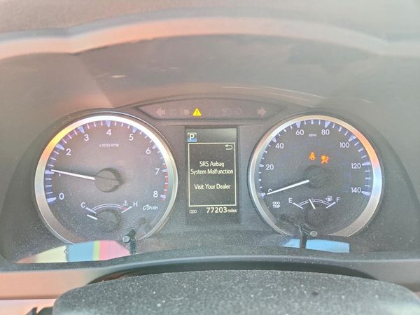 2018 TOYOTA HIGHLANDER LE/LE Plus