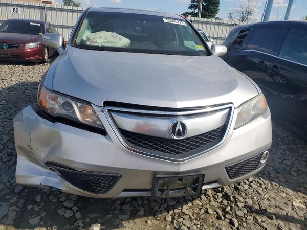 2015 ACURA RDX Technology Package