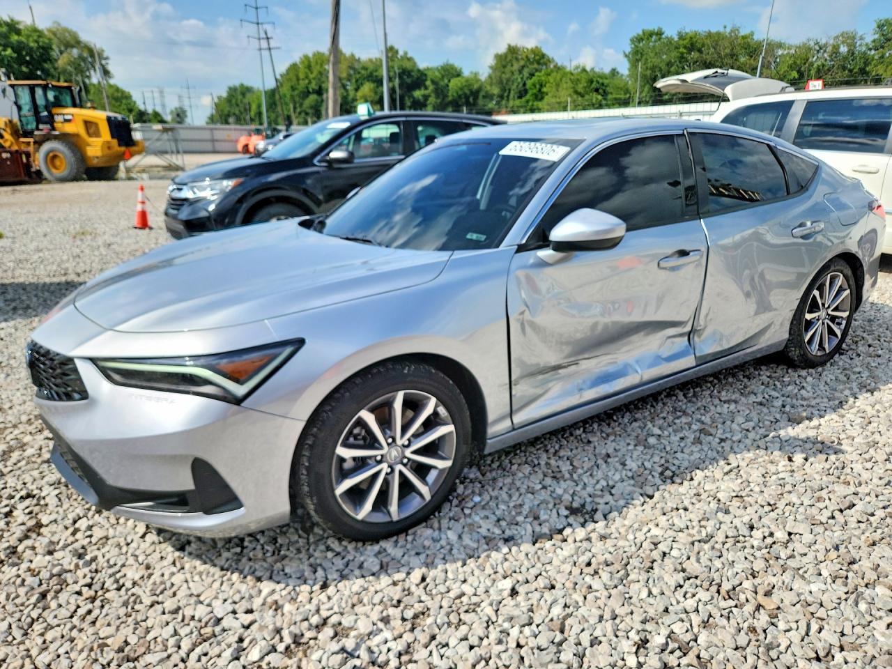2026 ACURA INTEGRA Base