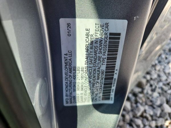 2026 ACURA INTEGRA Base