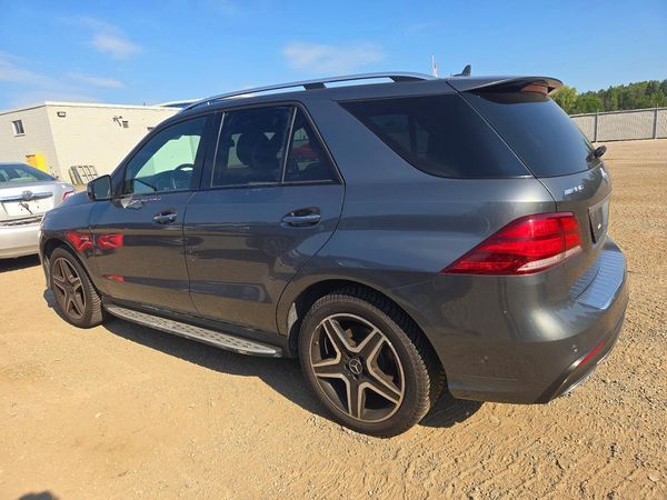 2017 MERCEDES-BENZ GLE AMG GLE43