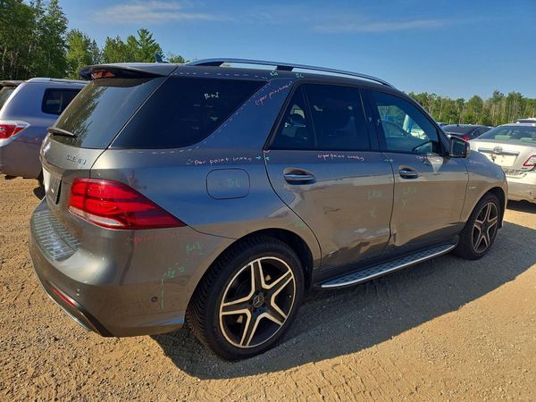 2017 MERCEDES-BENZ GLE AMG GLE43