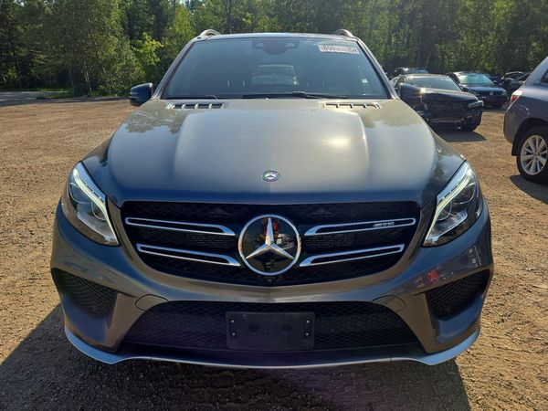 2017 MERCEDES-BENZ GLE AMG GLE43