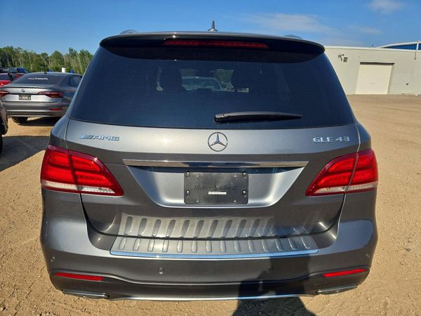 2017 MERCEDES-BENZ GLE AMG GLE43
