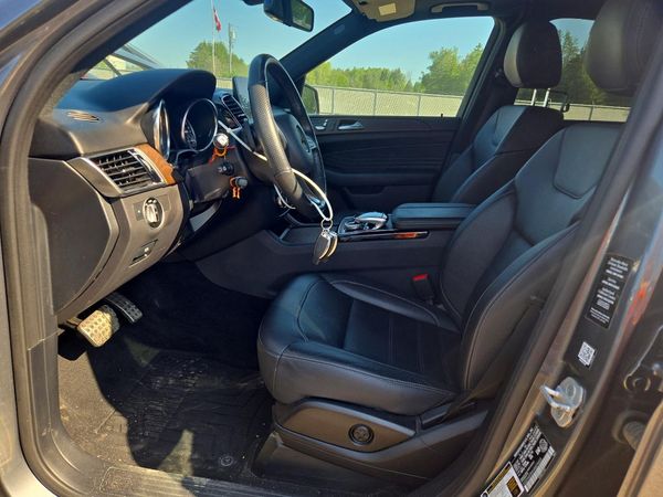 2017 MERCEDES-BENZ GLE AMG GLE43