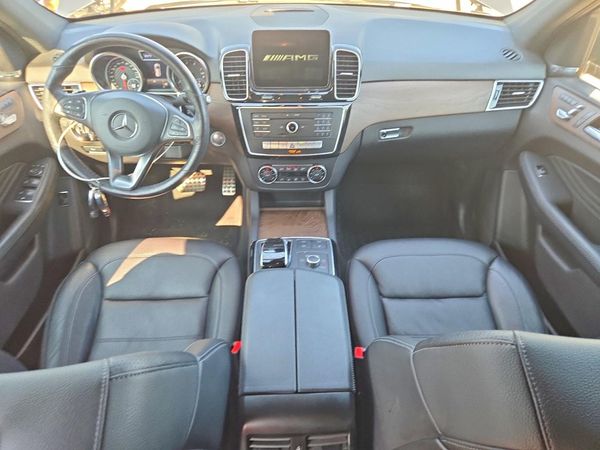 2017 MERCEDES-BENZ GLE AMG GLE43