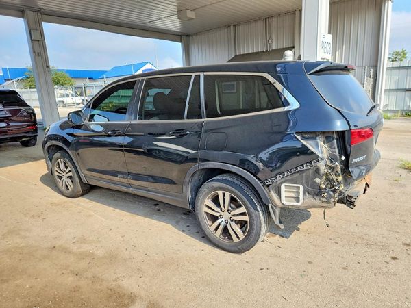2016 HONDA PILOT EX — DSRA