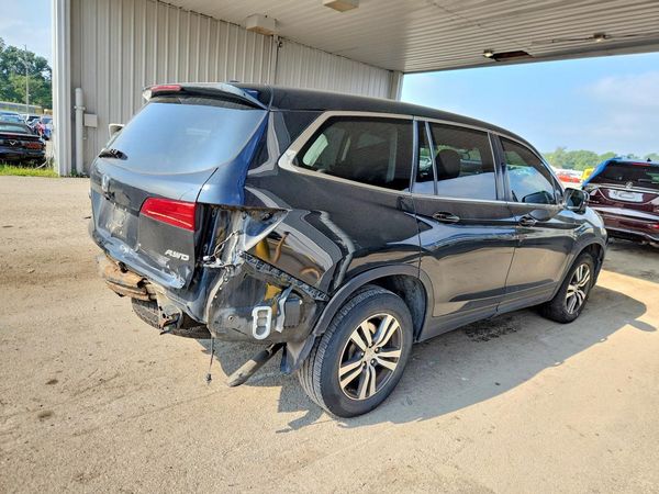 2016 HONDA PILOT EX — PSRA