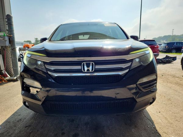 2016 HONDA PILOT EX — DIRF