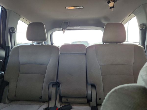 2016 HONDA PILOT EX — SUVN